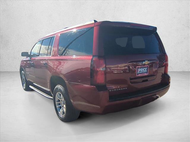 Used 2016 Chevrolet Suburban LT w/ Luxury Package image 8
