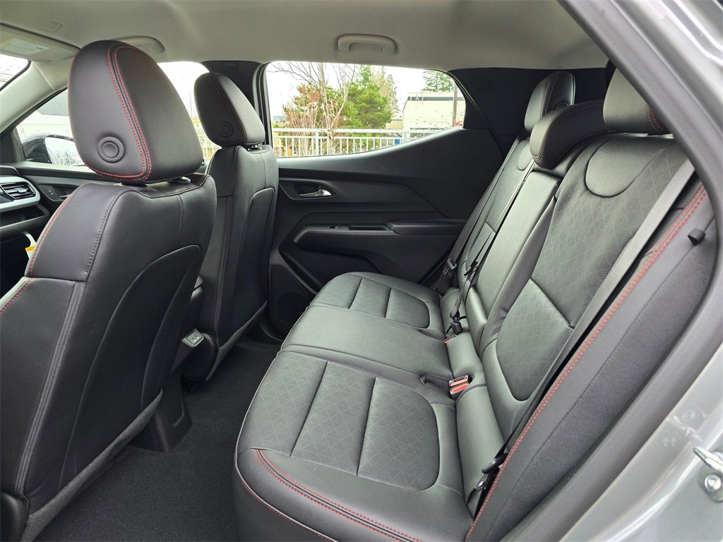 New 2027 Chevrolet Bolt RS image 17