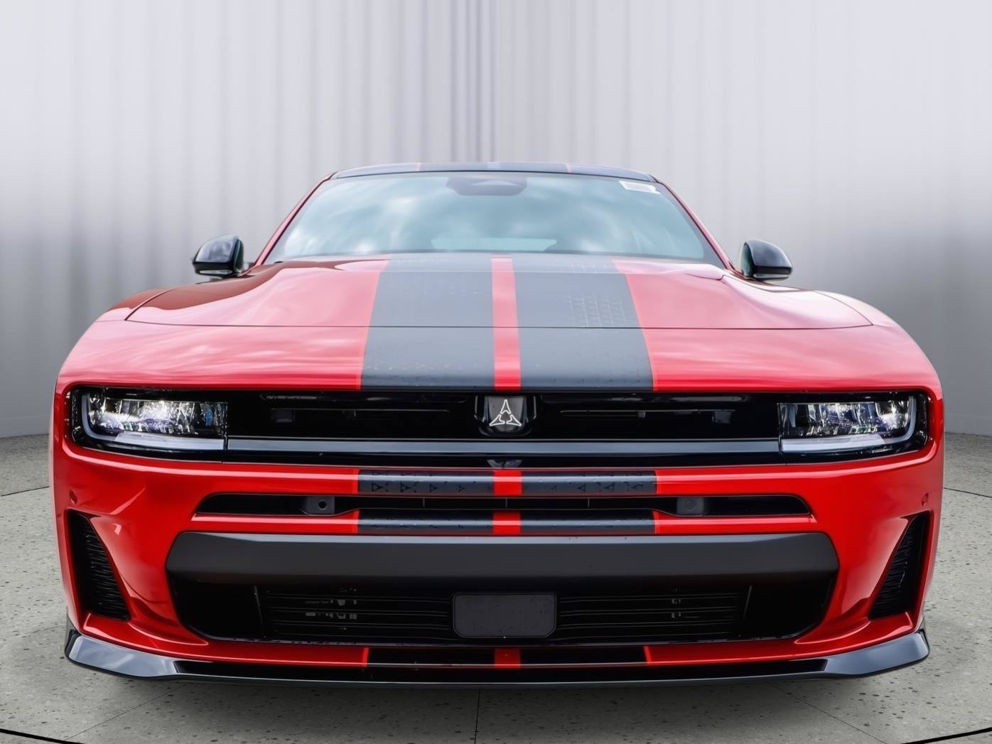 New 2026 Dodge Charger R/T w/ Driver Convenience Group AWD/4WD image 4