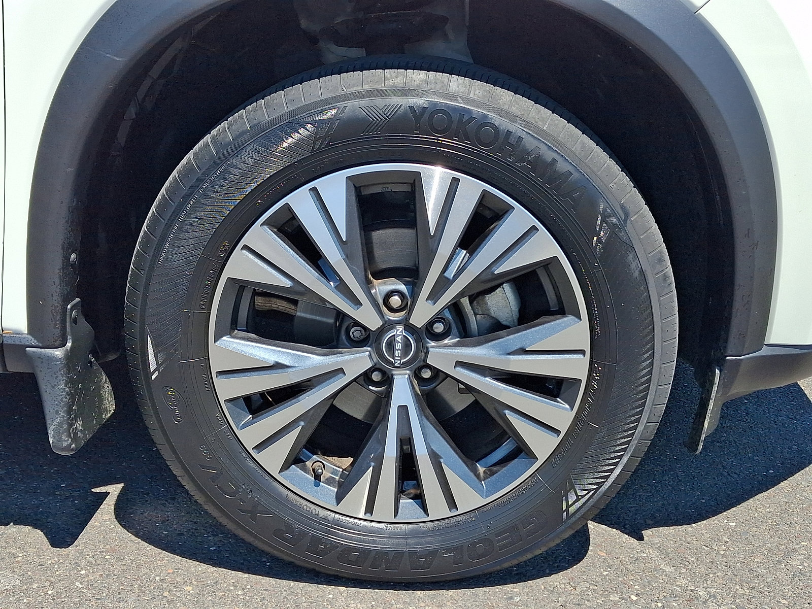 Used 2023 Nissan Rogue SV AWD/4WD image 8
