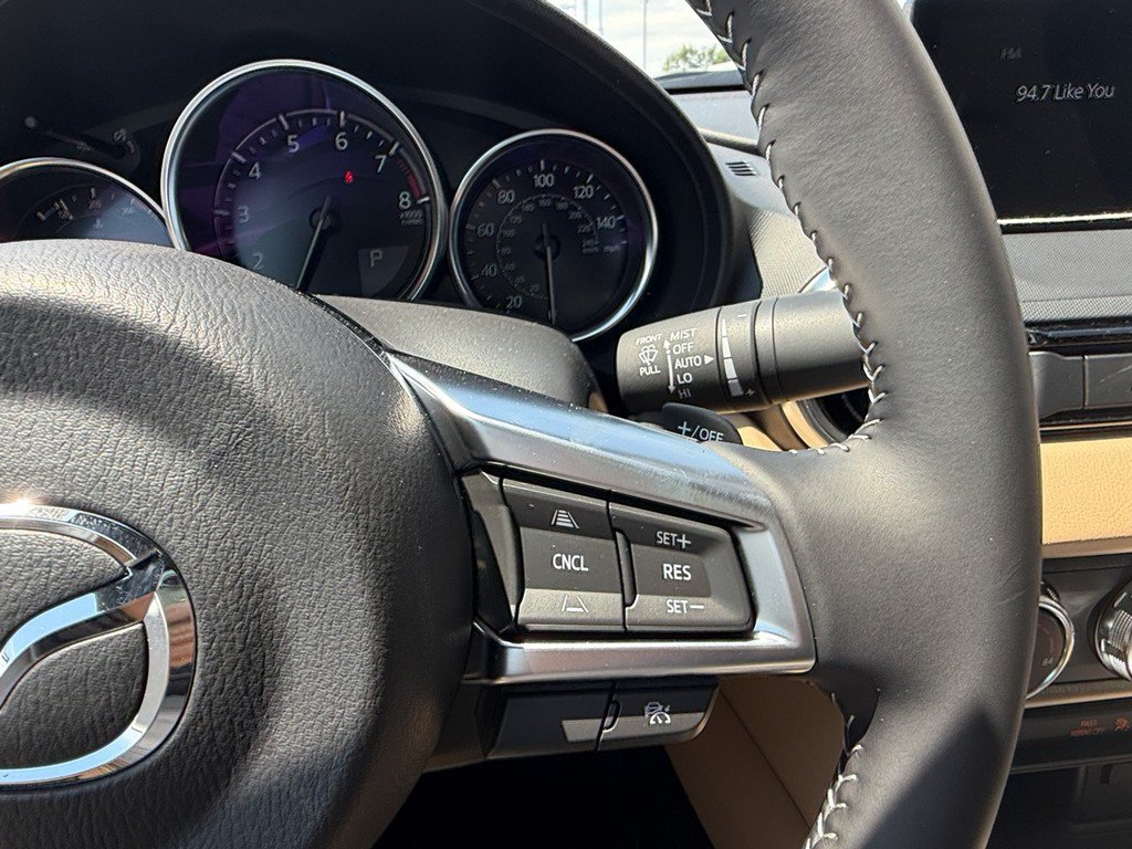 New 2026 MAZDA MX-5 Miata Grand Touring w/ Appearance Package RWD image 20