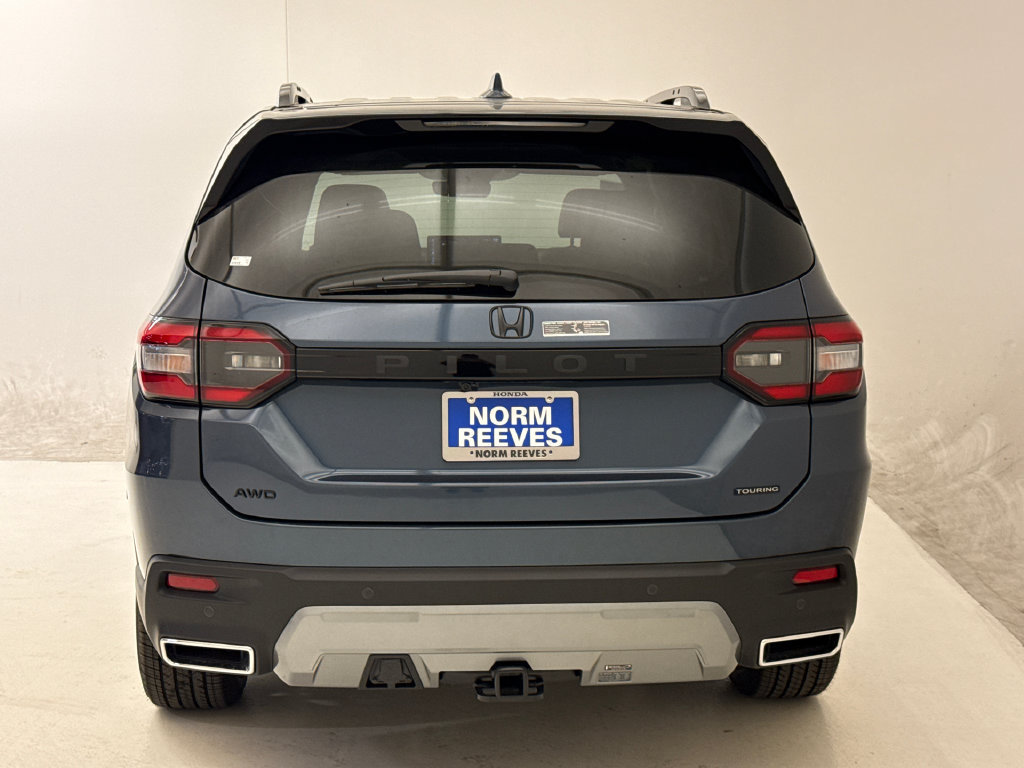 New 2026 Honda Pilot Touring image 8