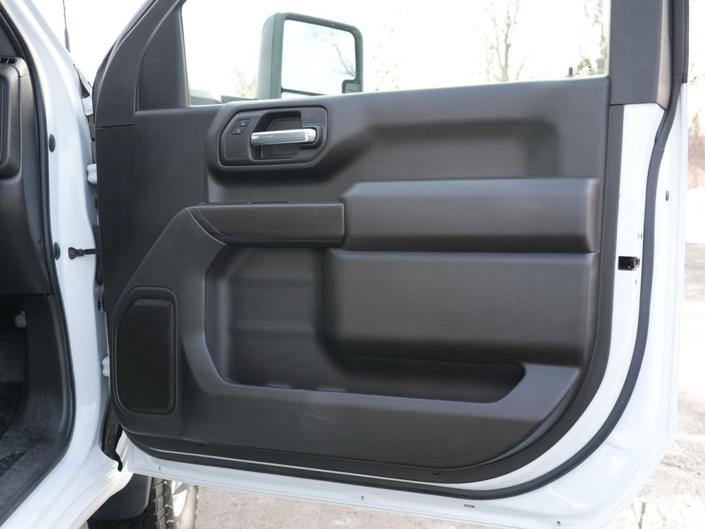 Used 2022 GMC Sierra 3500 Pro w/ Convenience Package image 15