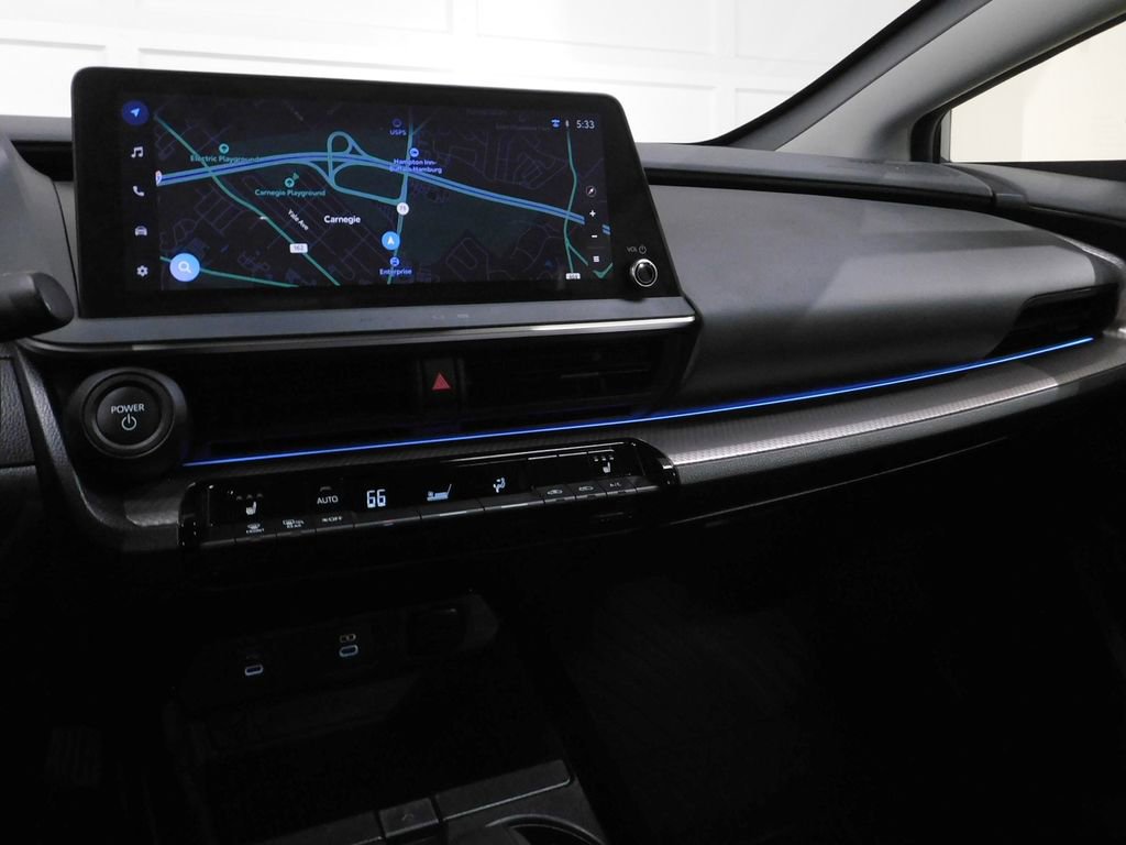 Used 2024 Toyota Prius XLE image 67