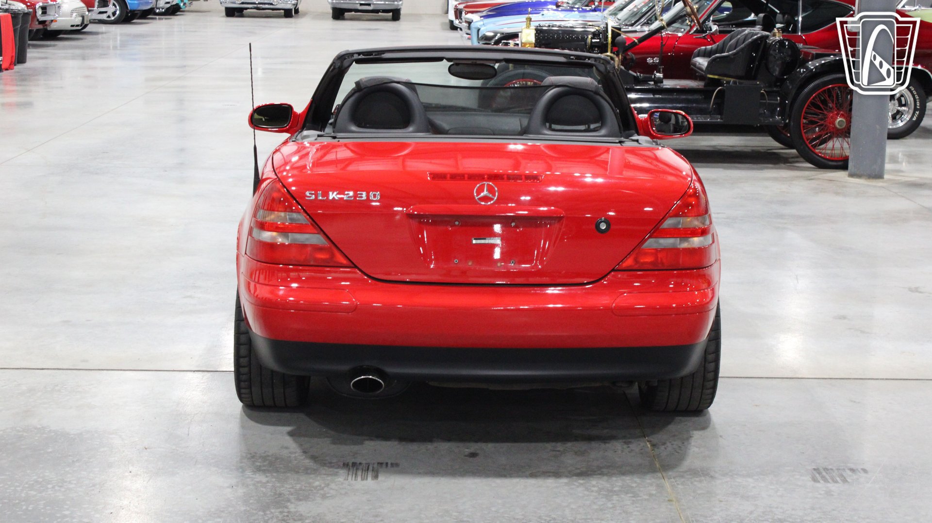 Used 1999 Mercedes-Benz SLK 230 image 5