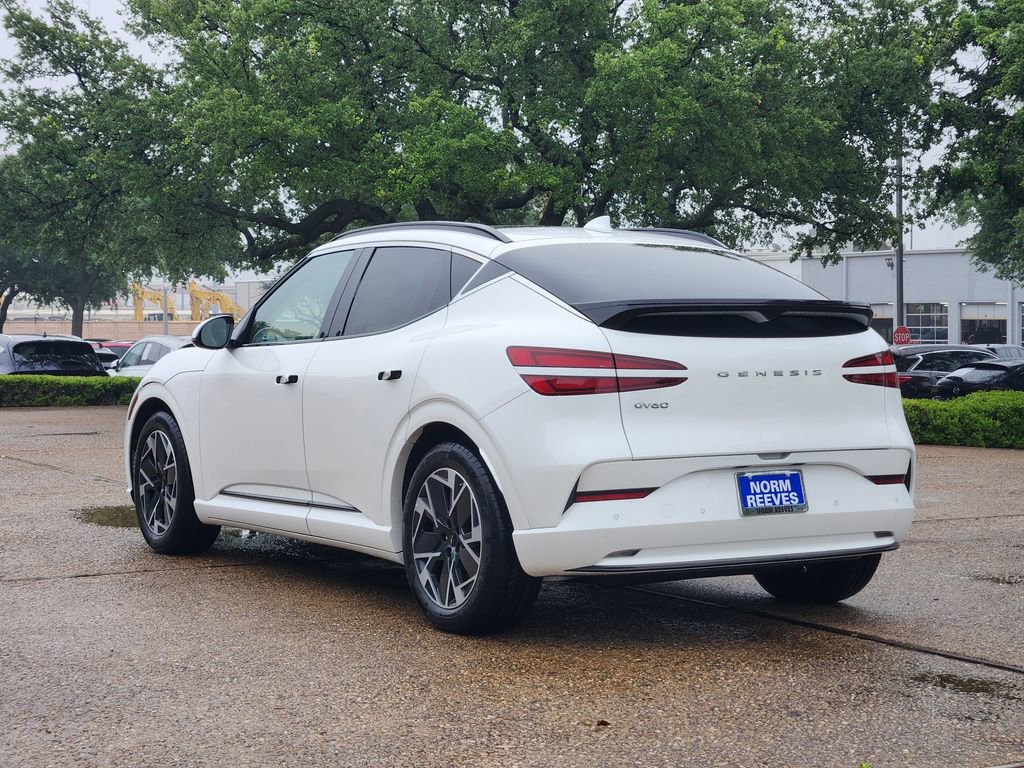 New 2026 Genesis GV60 RWD image 5