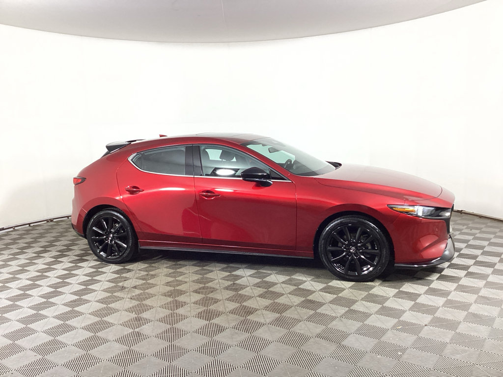 Used 2025 MAZDA MAZDA3 Hatchback w/Premium Plus Pkg