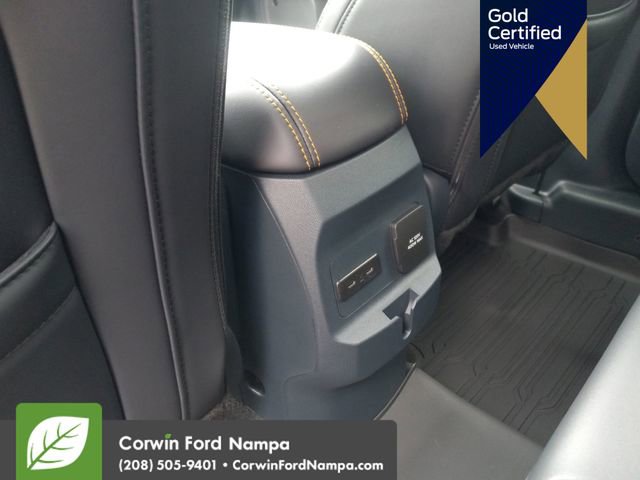 Certified 2026 Ford Maverick Tremor image 29