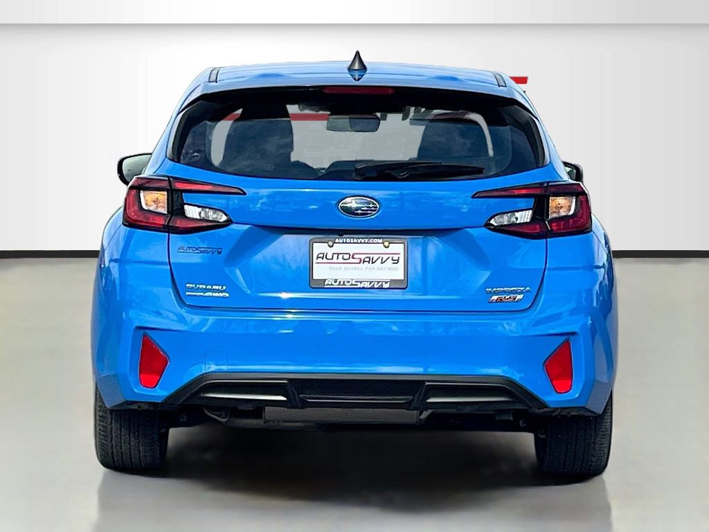 Used 2024 Subaru Impreza RS w/ Popular Package #1 image 6