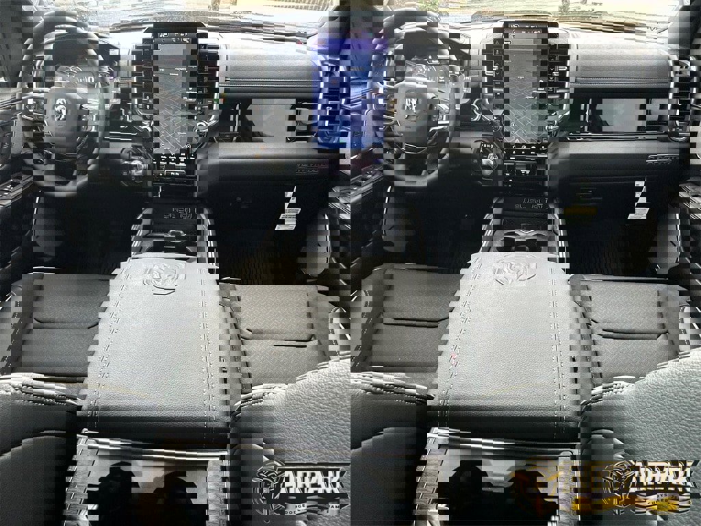 New 2026 RAM 1500 Laramie w/ Night Edition image 14