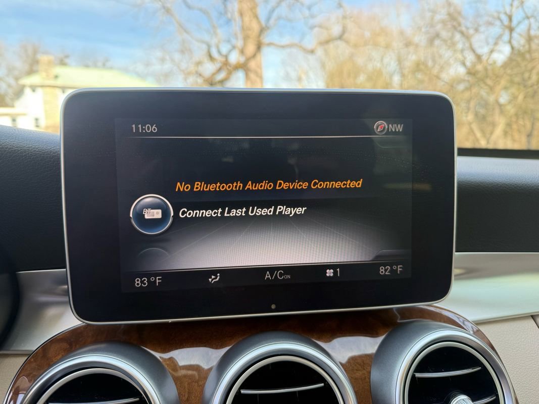 Used 2015 Mercedes-Benz C 300 4MATIC Sedan image 28