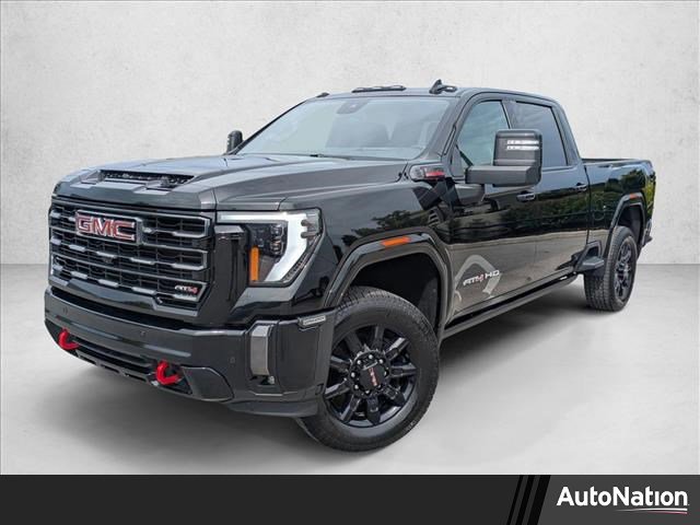 Used 2024 GMC Sierra 2500 AT4 w/ AT4 Premium Plus Package