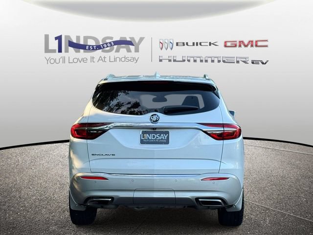Certified 2020 Buick Enclave Premium w/ Sun and Sites Package FWD image 4