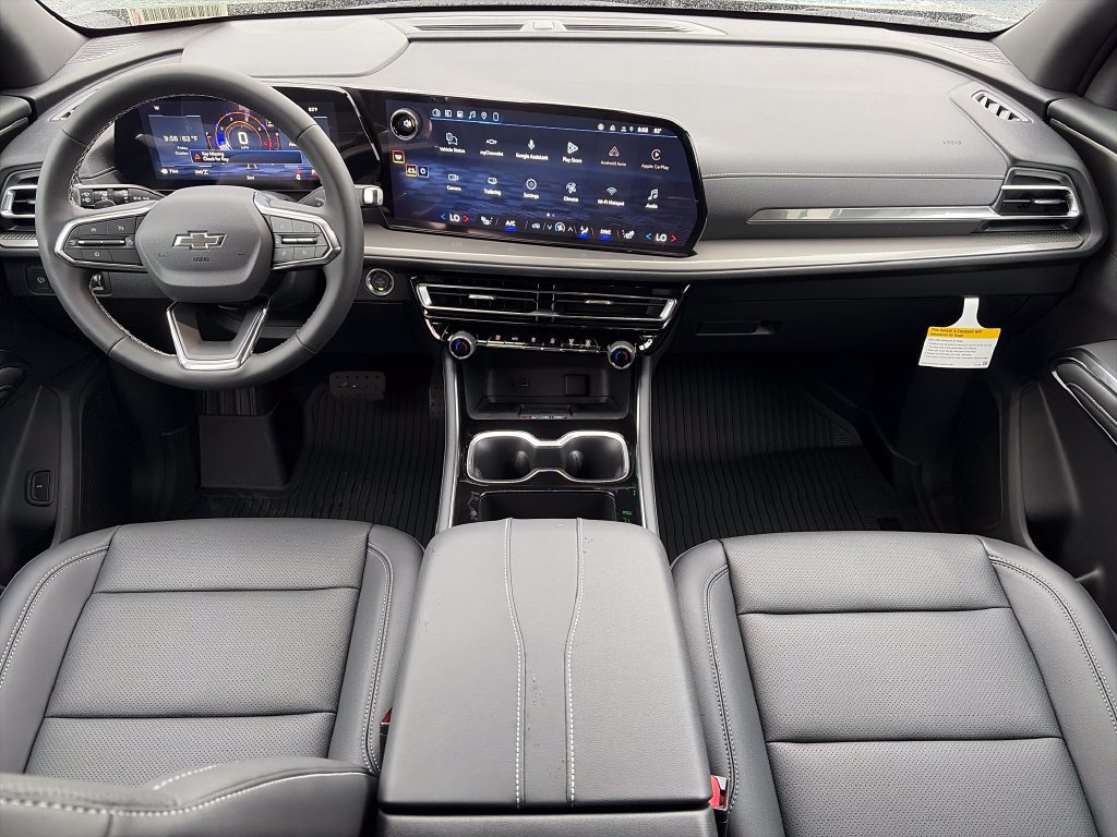 New 2027 Chevrolet Traverse LT w/ Midnight/Sport Edition AWD/4WD image 12