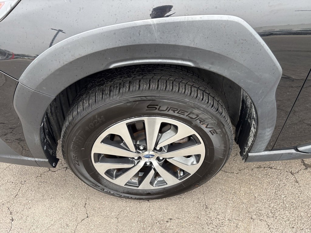 Certified 2023 Subaru Outback Premium image 8