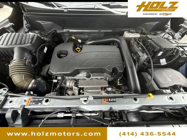 Certified 2024 GMC Terrain SLT AWD/4WD image 28