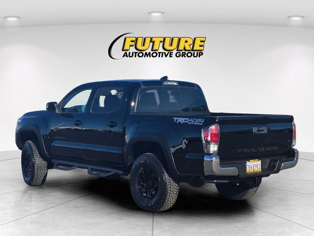 Used 2023 Toyota Tacoma TRD Off-Road w/ Black Out Package (TMS) image 7