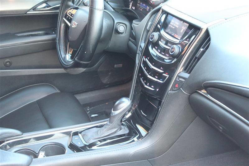 Used 2016 Cadillac ATS Sedan image 22