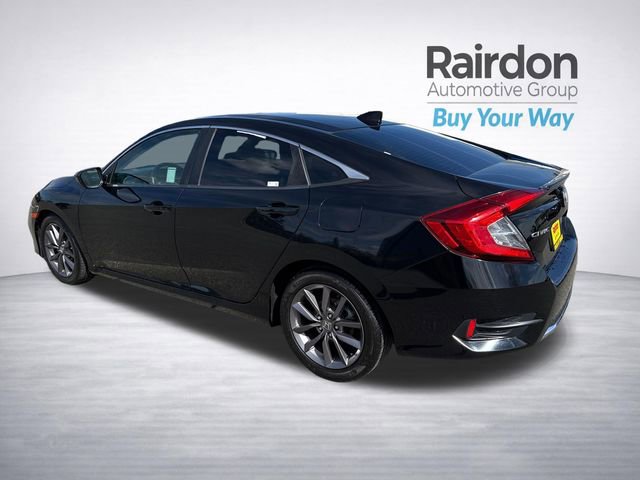 Used 2020 Honda Civic EX image 6