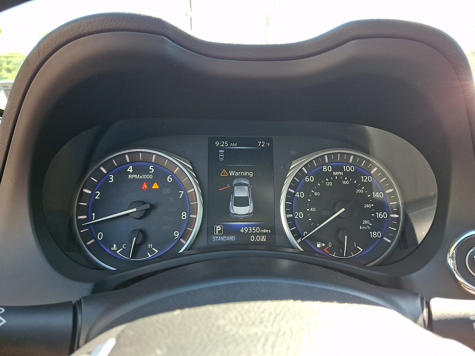Used 2019 INFINITI Q60 3.0t Luxe w/ Essential Package AWD/4WD image 21