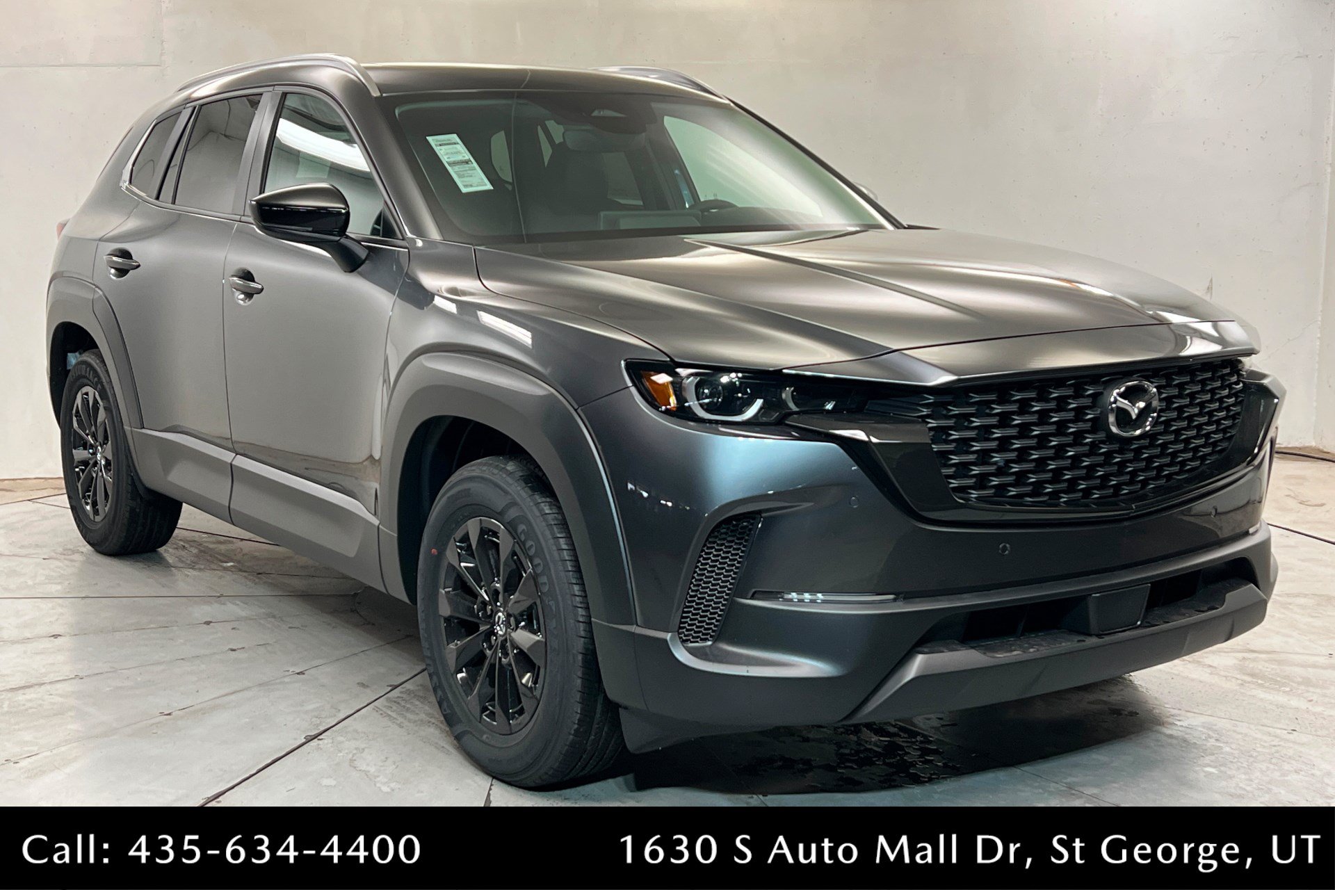 New 2026 MAZDA CX-50 2.5 Hybrid w/ Cargo Package AWD/4WD image 9