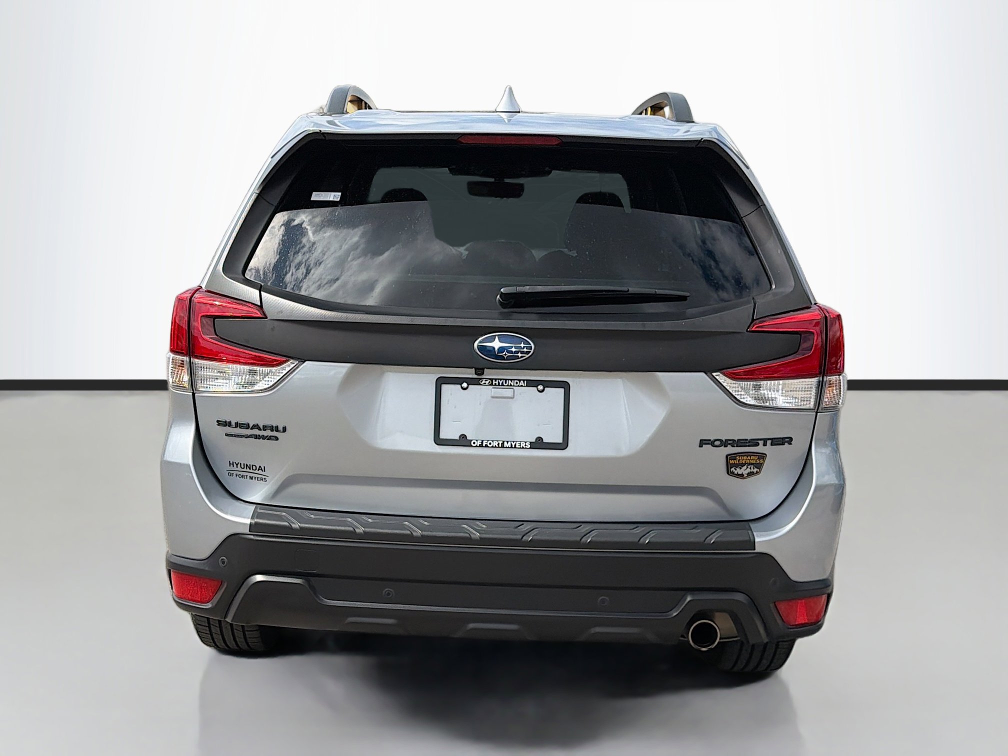 Used 2022 Subaru Forester Wilderness image 4