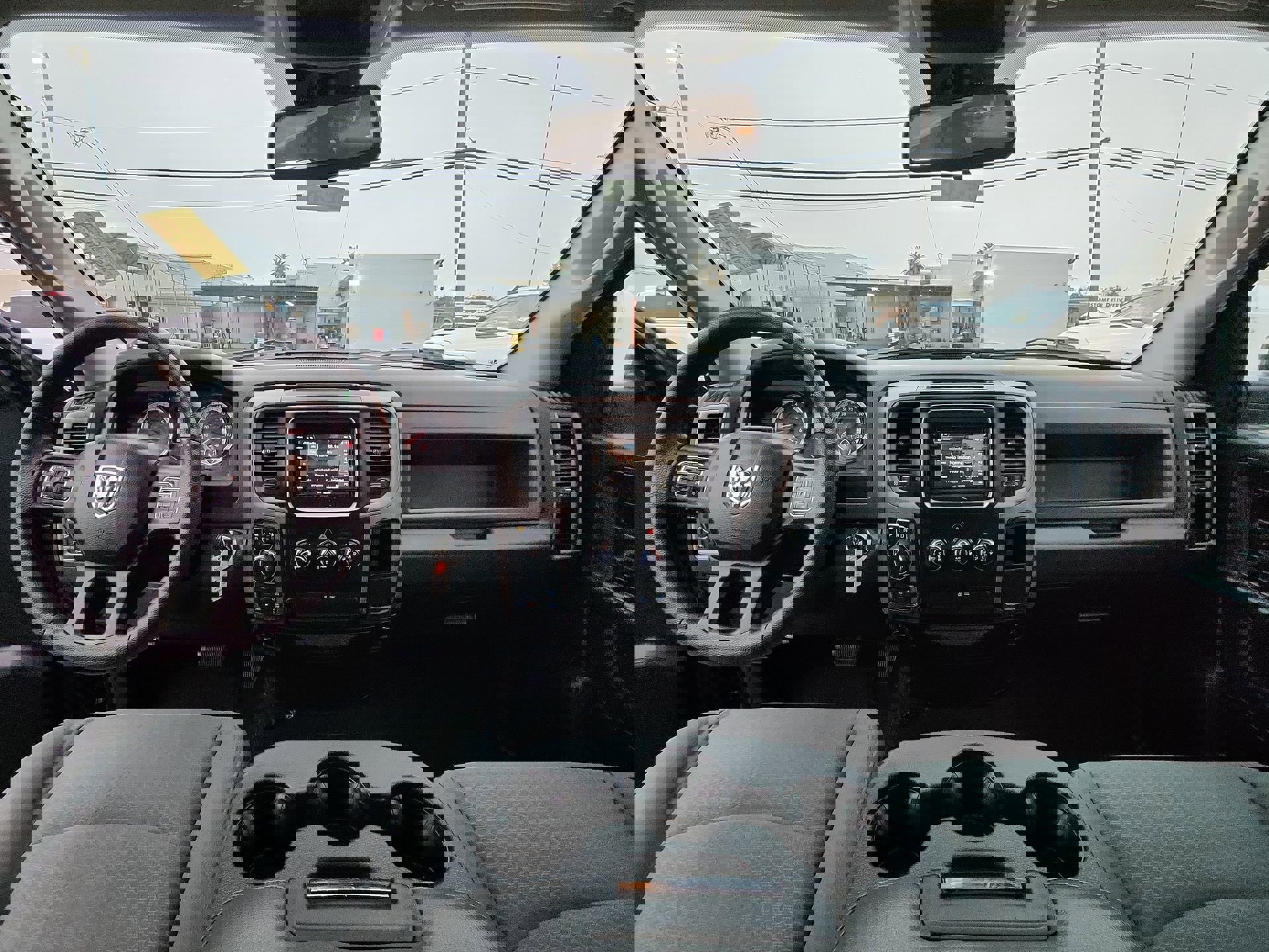 Certified 2015 RAM 1500 Express w/ Black Ram 1500 Express Group image 24