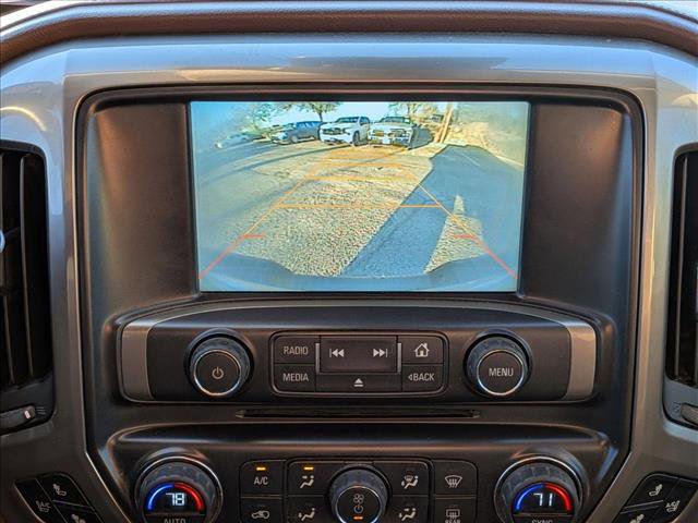 Used 2015 Chevrolet Silverado 1500 High Country w/ High Country Premium Package AWD/4WD image 11