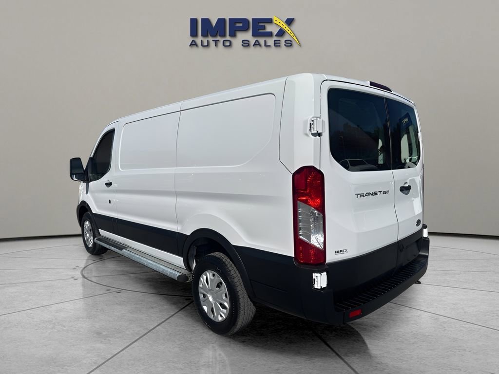 Used 2023 Ford Transit 250 Low Roof w/ Exterior Upgrade Package image 3