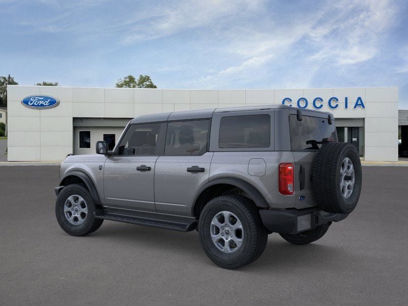 New 2026 Ford Bronco Big Bend AWD/4WD image 4