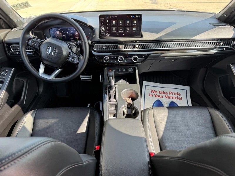 Used 2026 Honda Civic Sport Touring image 13