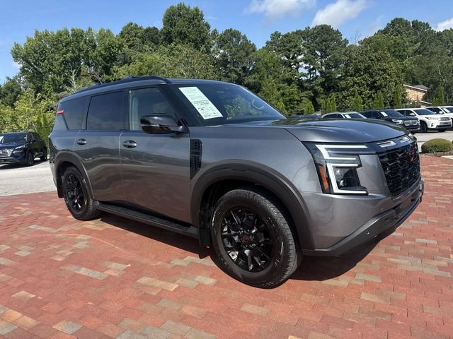 Used 2025 Nissan Armada PRO-4X w/ Pro-4X Premium Package AWD/4WD image 38