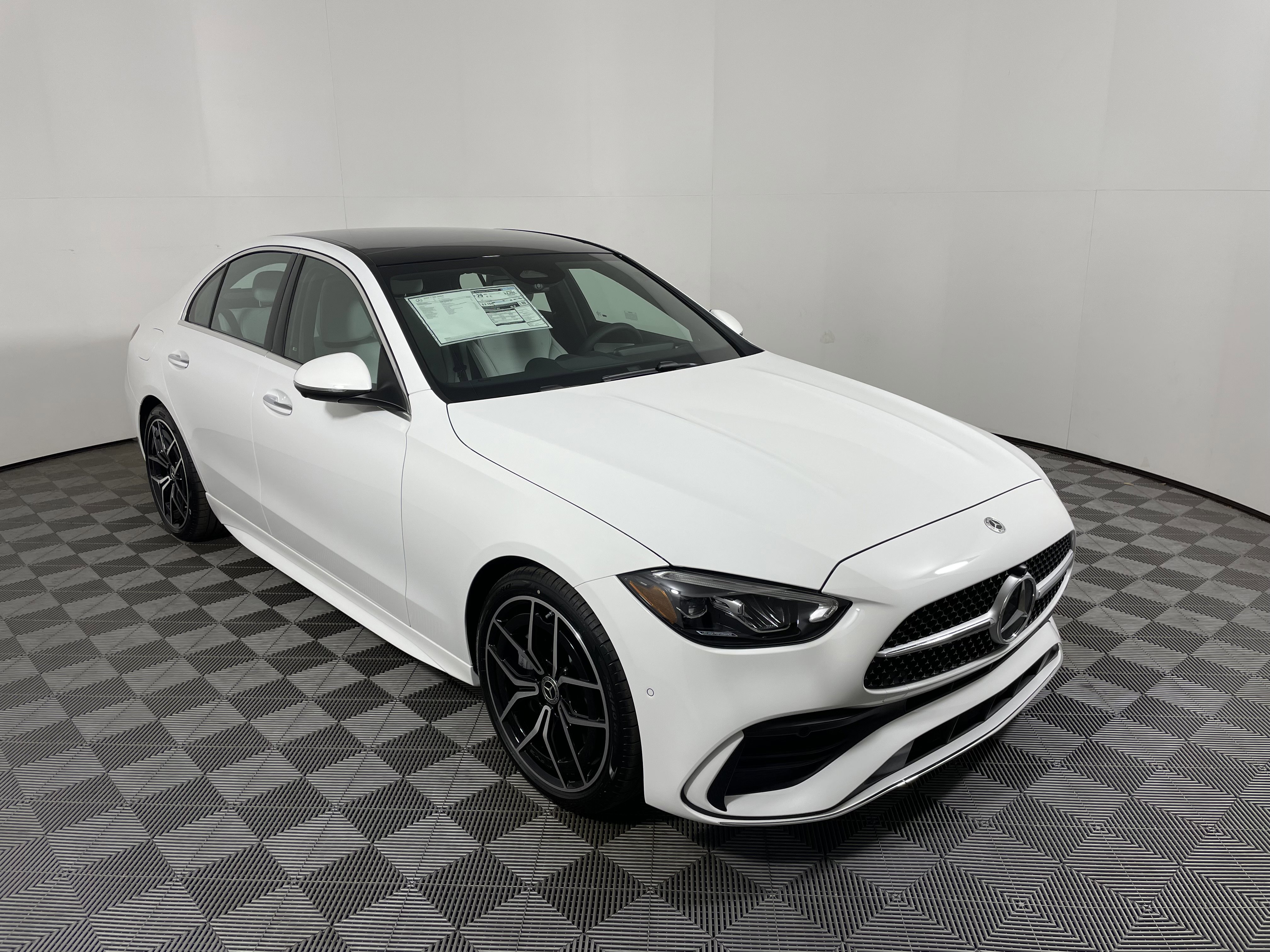 New 2026 Mercedes-Benz C 300 Sedan image 7