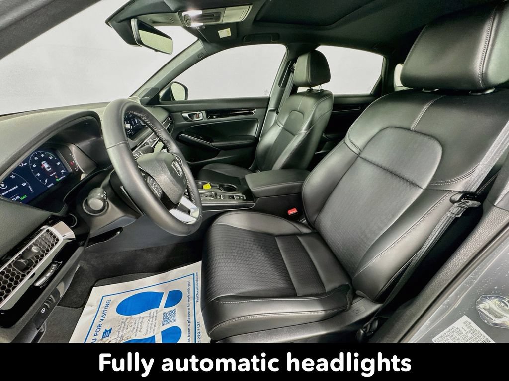 Used 2026 Honda Civic Sport Touring image 28