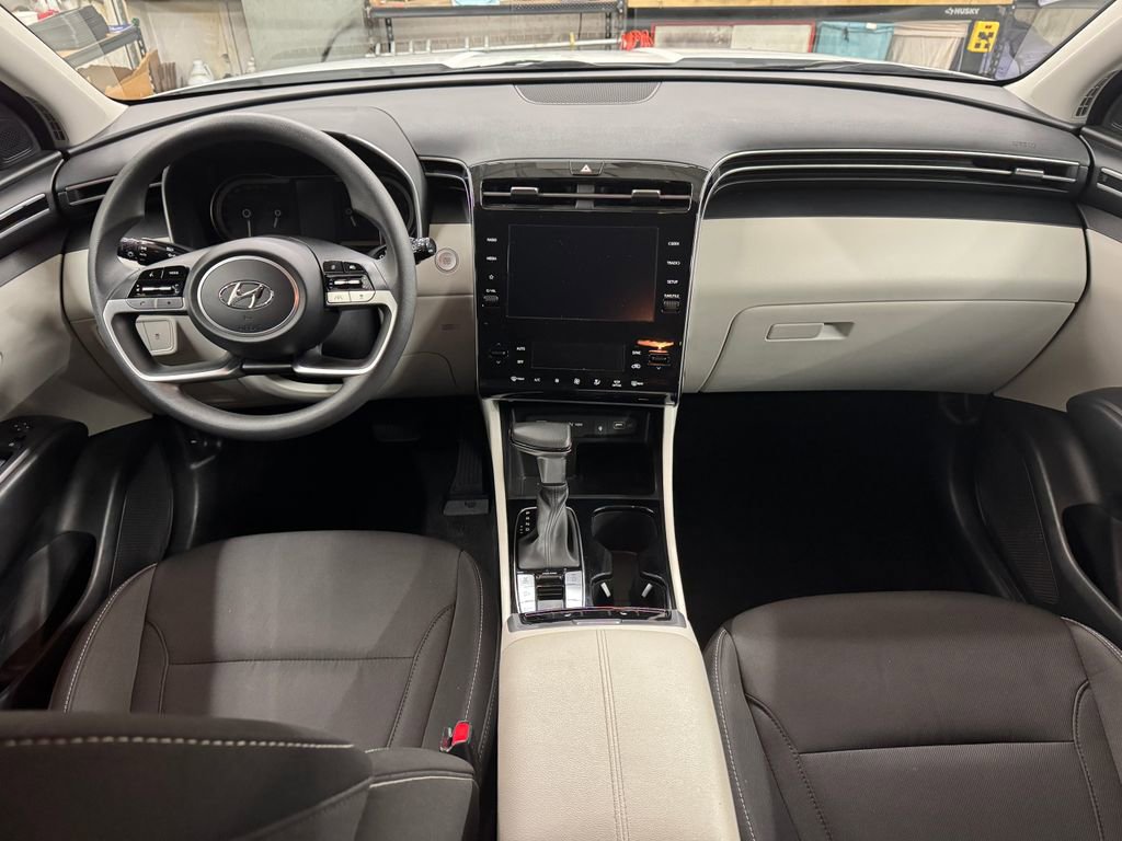 Used 2024 Hyundai Tucson SEL image 17
