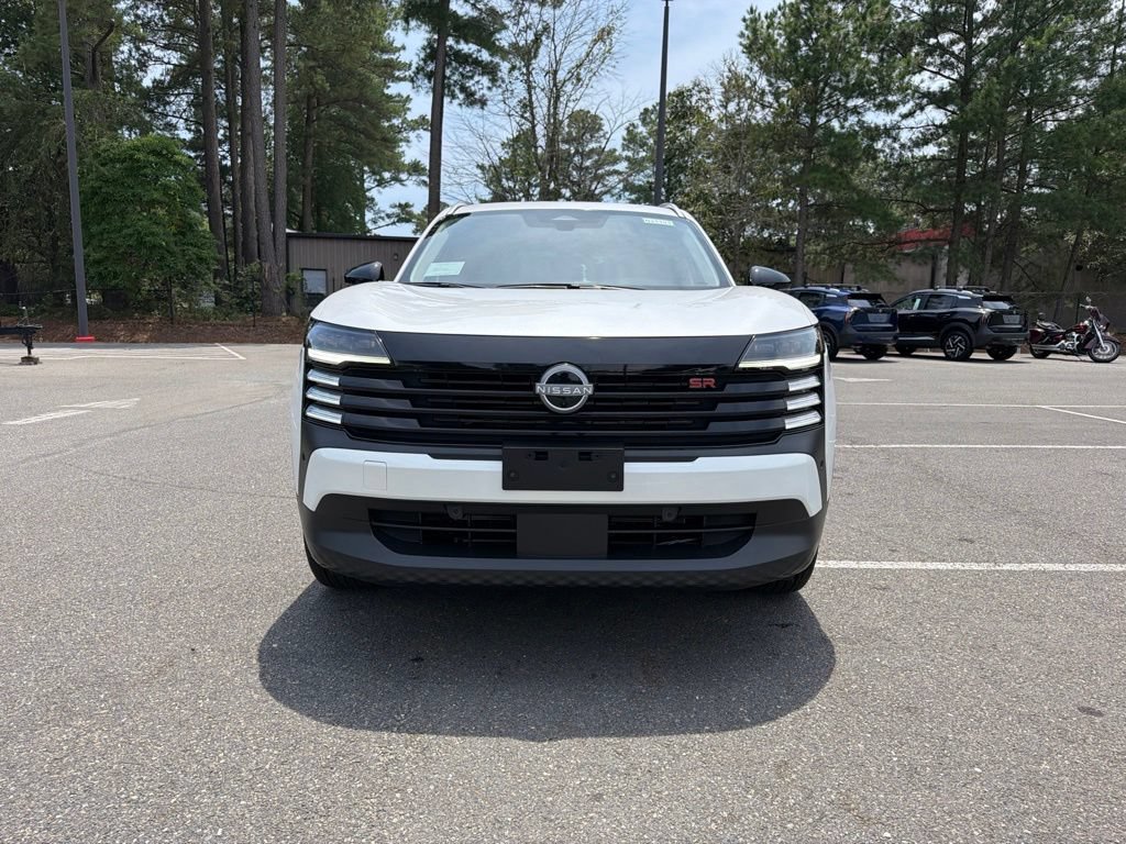 New 2026 Nissan Kicks SR w/ SR Premium Package FWD image 3