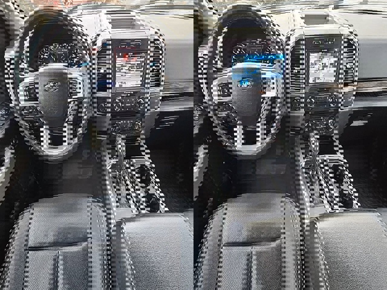 Used 2018 Ford F150 Lariat w/ Equipment Group 501A Mid image 33