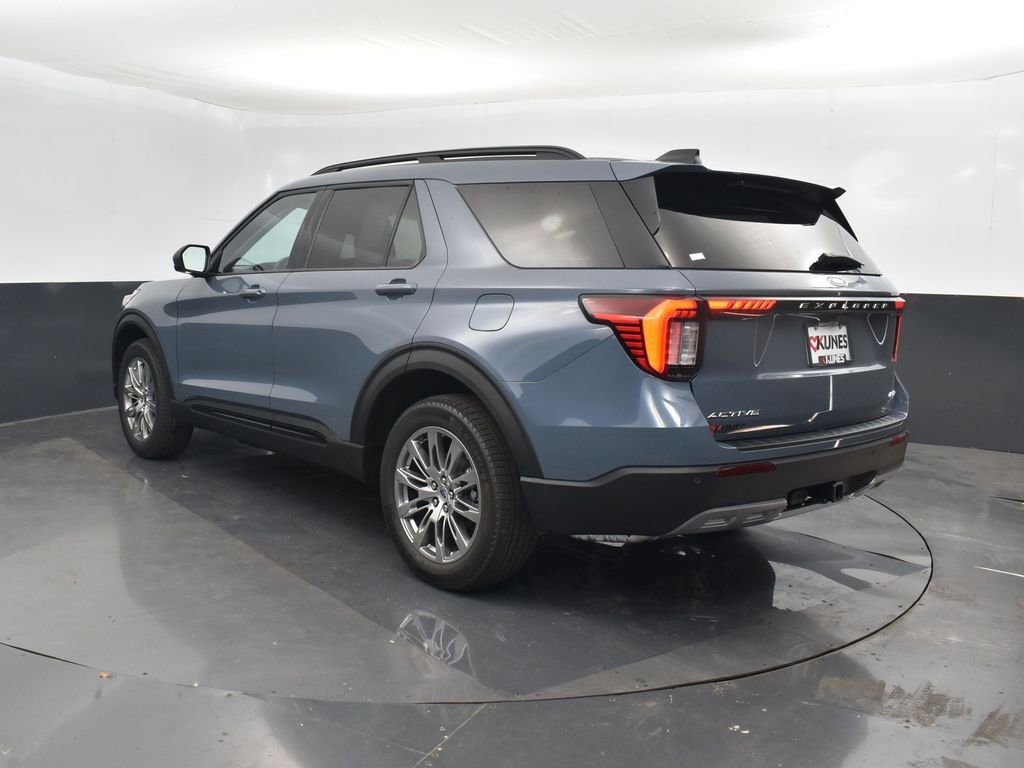 New 2026 Ford Explorer Active image 8