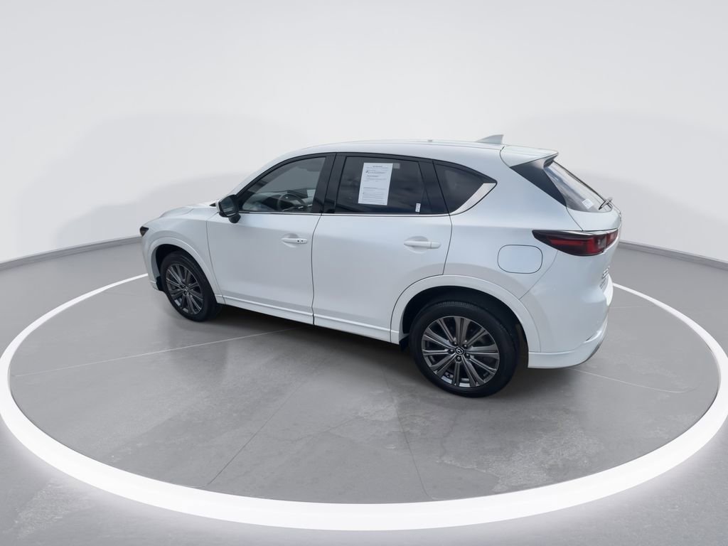 Used 2025 MAZDA CX-5 Signature AWD/4WD image 6