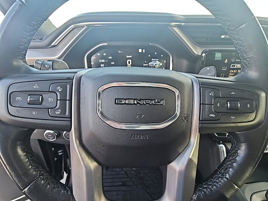 Certified 2022 GMC Sierra 1500 Denali image 19