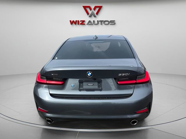 Used 2020 BMW 330i xDrive Sedan w/ Driving Assistance Package image 8