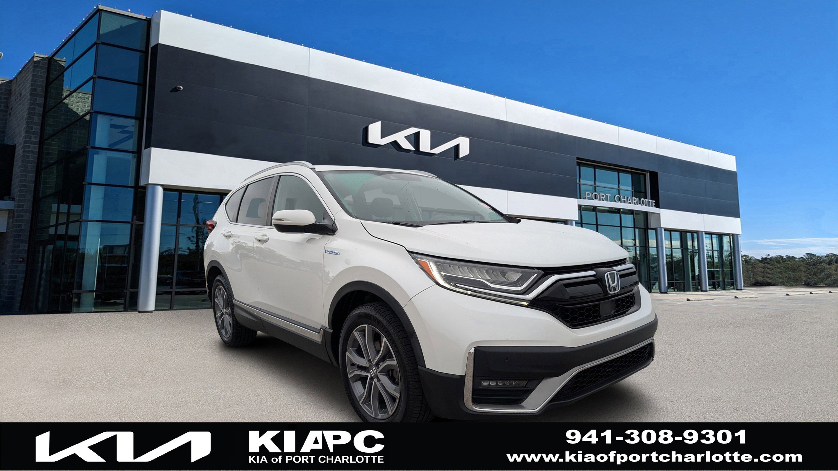 Used 2022 Honda CR-V Touring