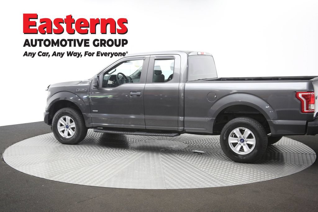 Used 2015 Ford F150 XL w/ Equipment Group 101A Mid AWD/4WD image 62