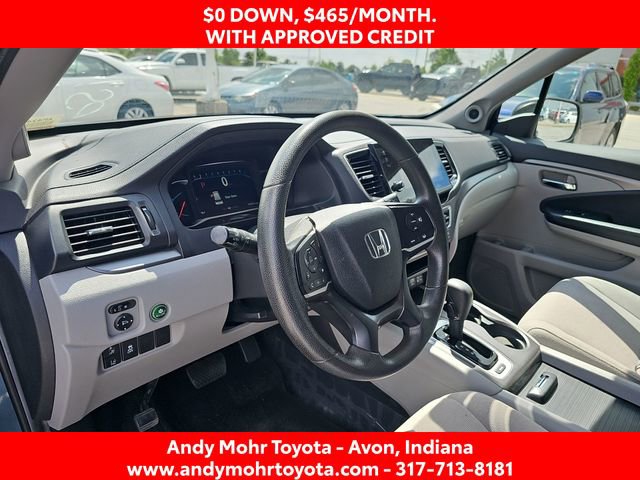 Used 2020 Honda Pilot EX image 9