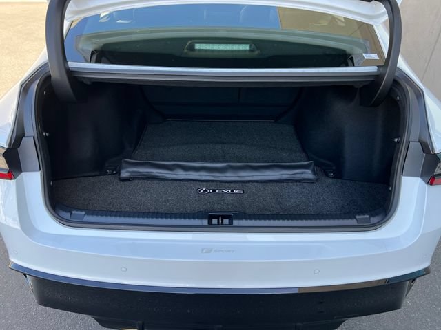 Used 2025 Lexus IS 350 F Sport w/ Navigation Package RWD image 24