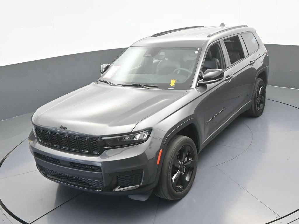 Used 2023 Jeep Grand Cherokee L Laredo AWD/4WD image 45