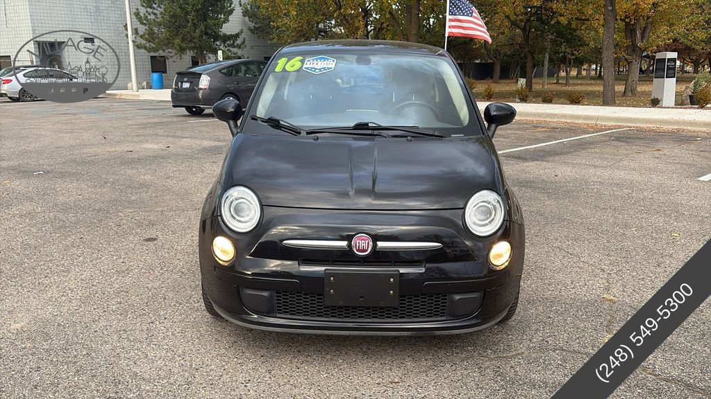 Used 2016 FIAT 500 Pop image 23