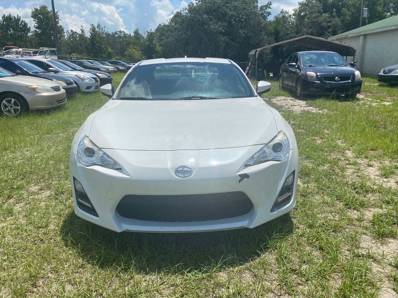 Used 2015 Scion FR-S RWD image 5