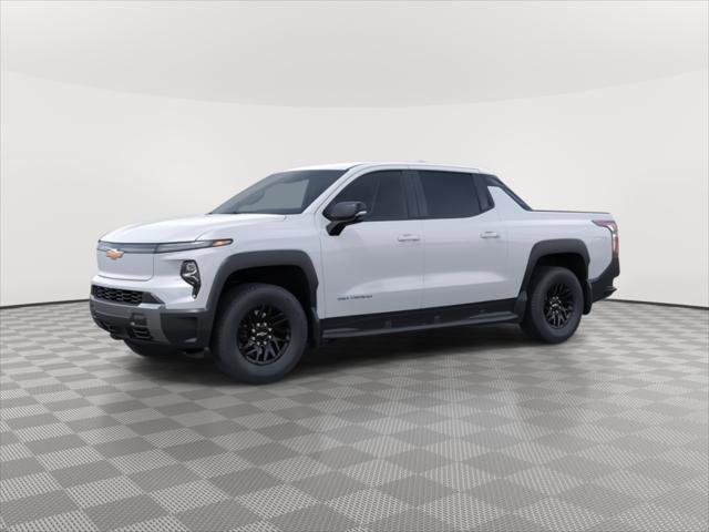 New 2025 Chevrolet Silverado EV LT w/ LPO, Utility Wall Package image 2