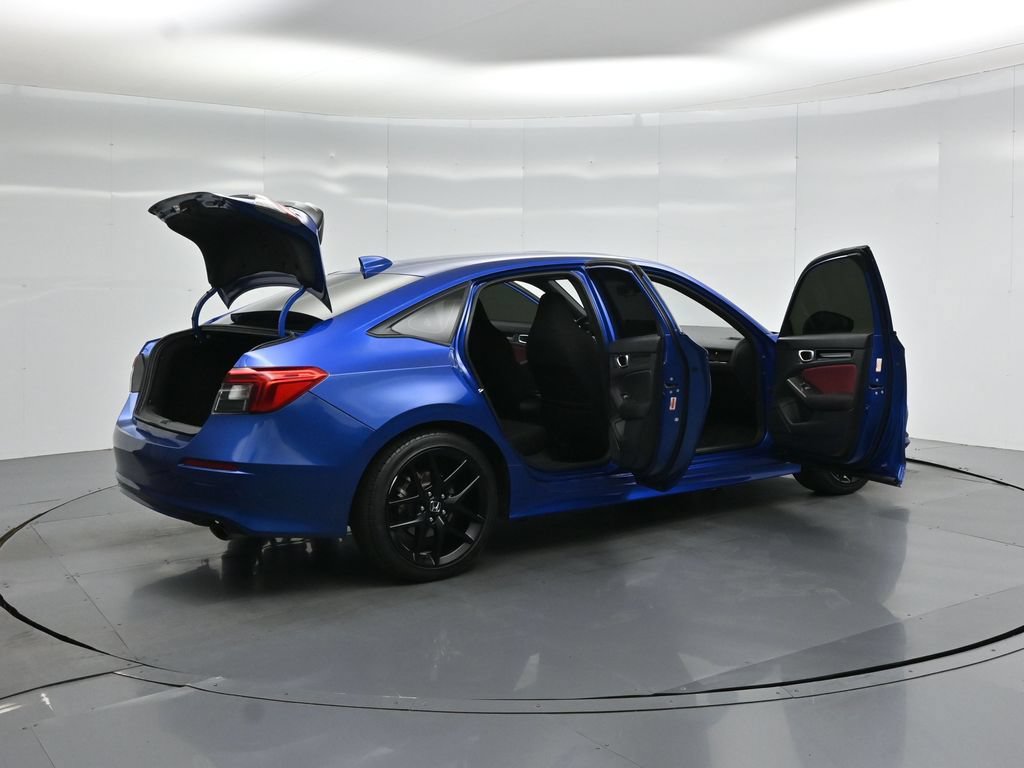 Used 2022 Honda Civic Si image 4